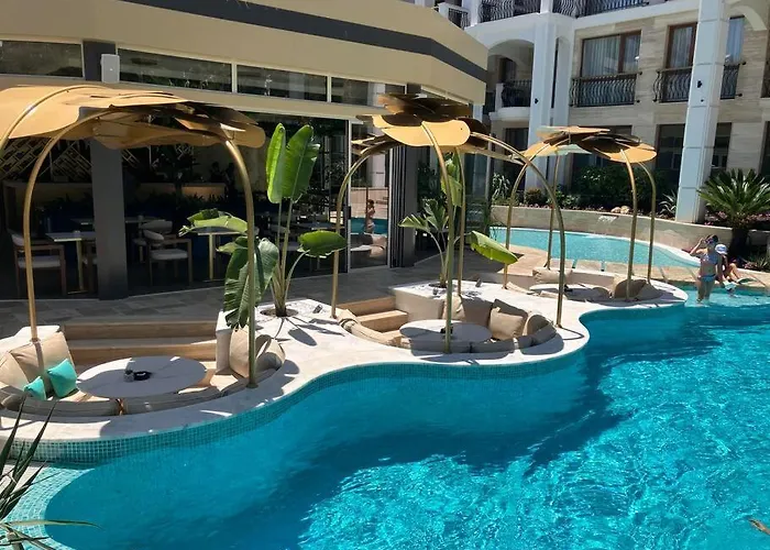 Апартамент Harmony *