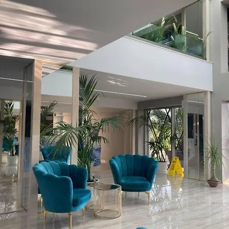 Harmony Apartman Napospart