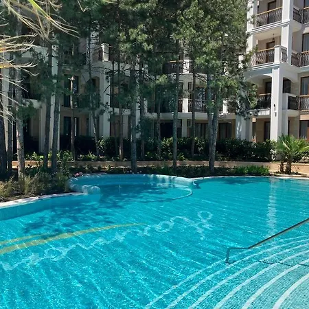 Apartman Harmony Napospart