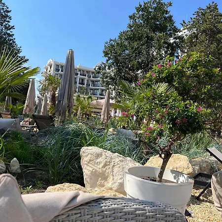 Apartman Harmony Napospart