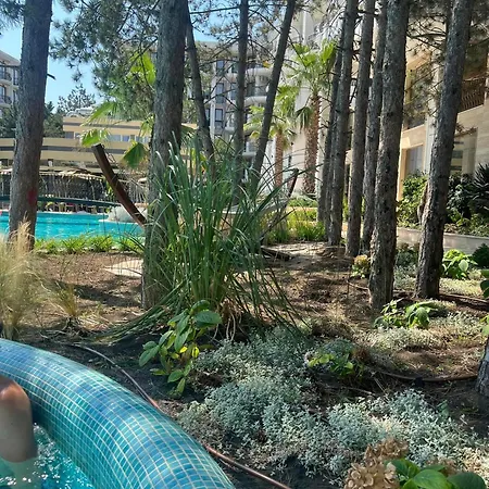 Apartman Harmony Napospart