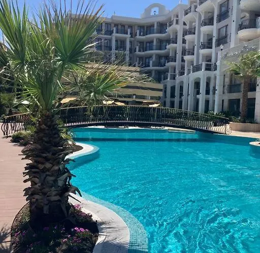 Harmony Apartament *