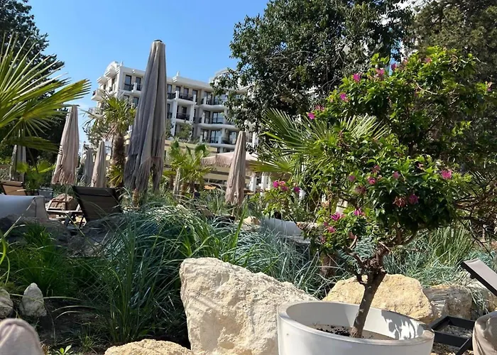 Apartament Harmony Słoneczny Brzeg