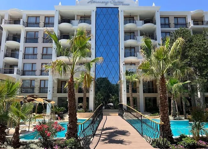 Harmony Appartement Sunny Beach
