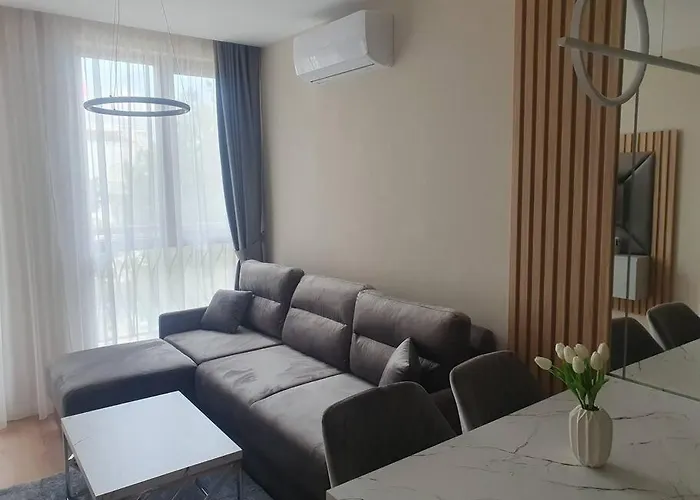Appartement Harmony Sunny Beach
