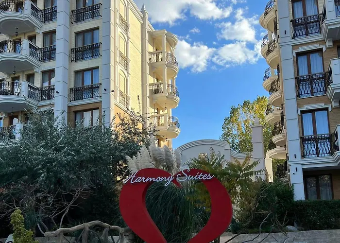 Harmony Appartement Sunny Beach