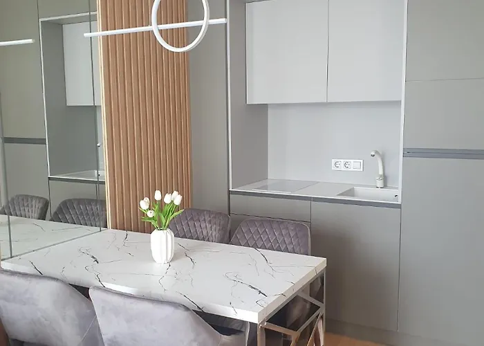 Appartement Harmony *