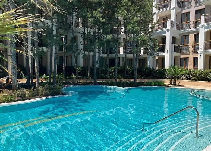 Apartment Harmony Slantschew brjag